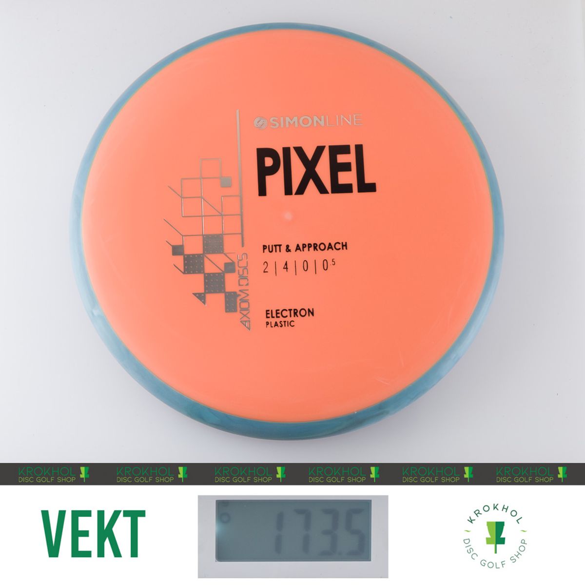Electron Pixel