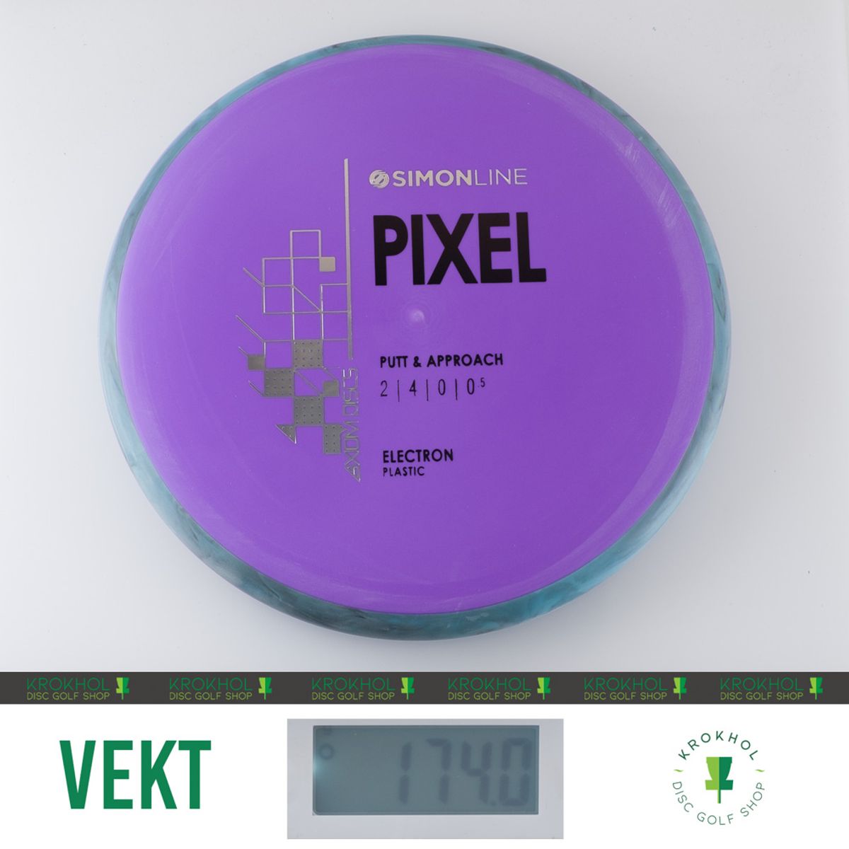 Electron Pixel