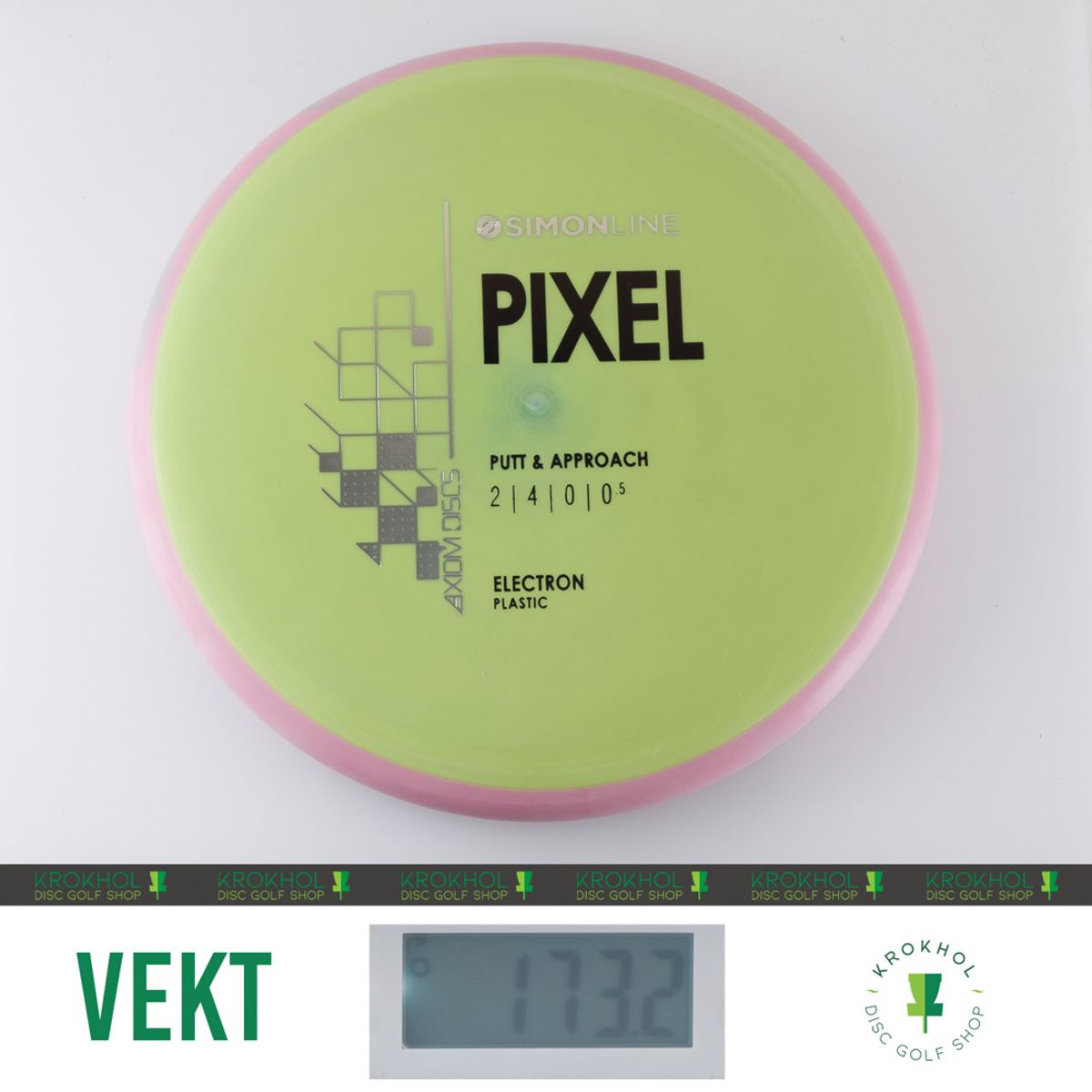 Electron Pixel