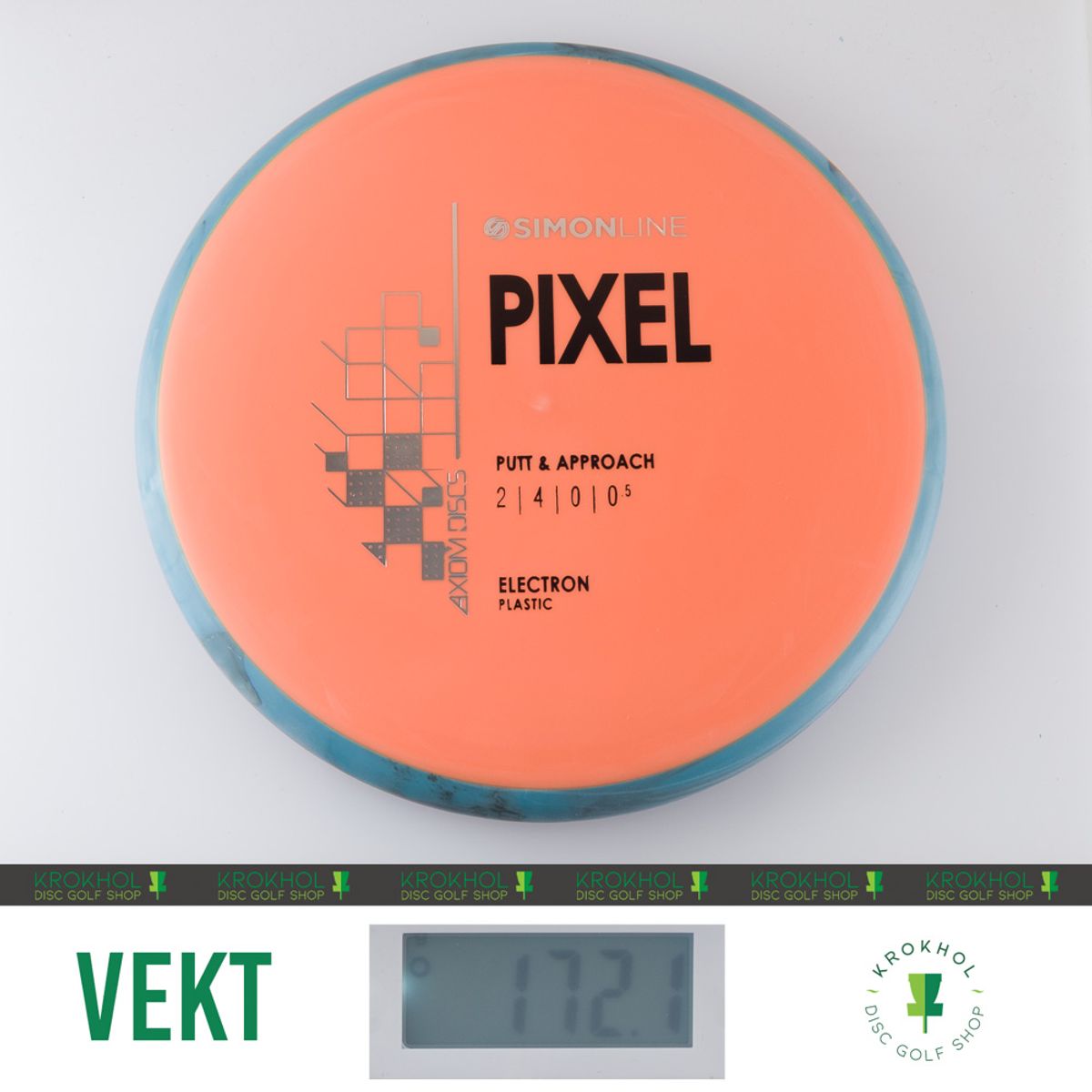 Electron Pixel