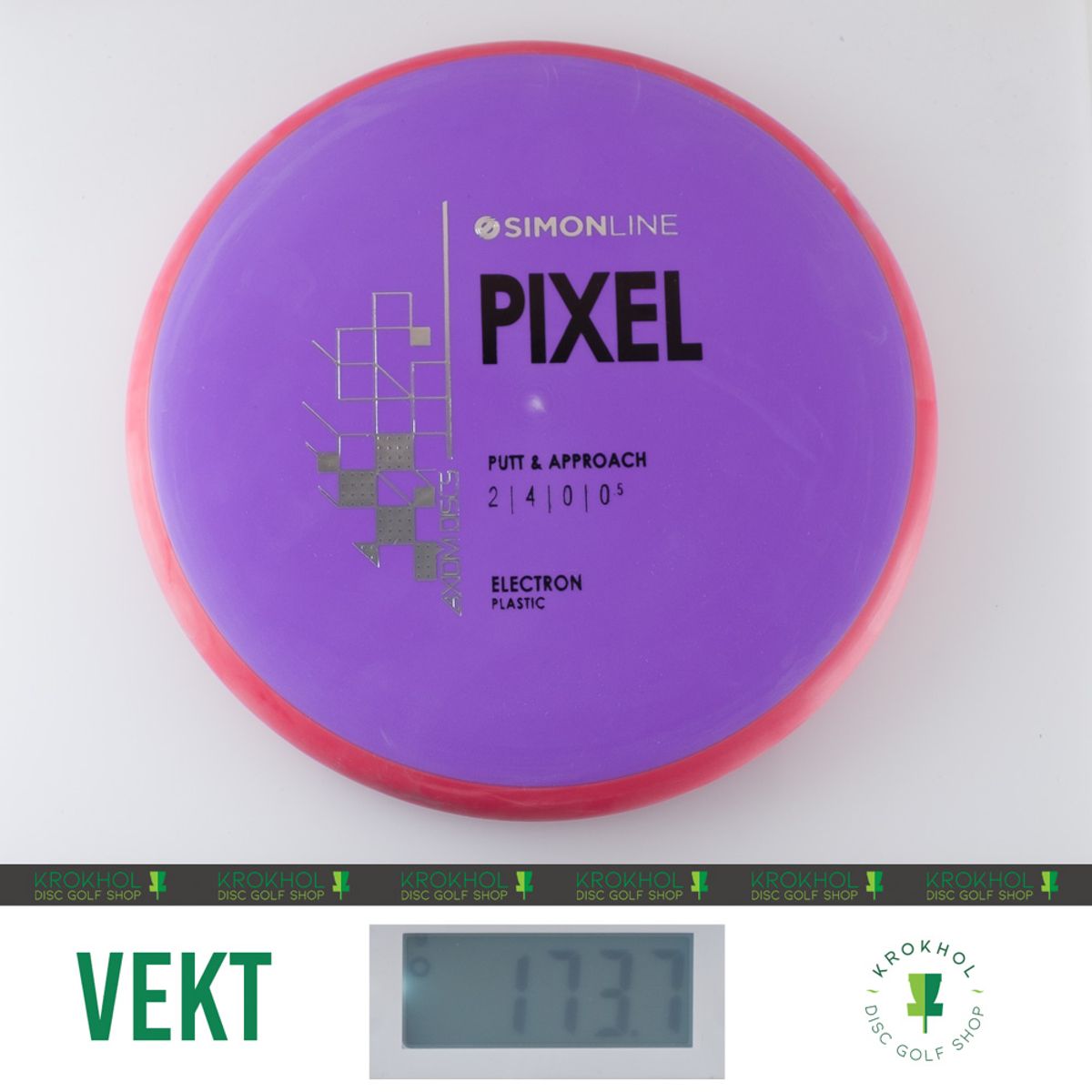 Electron Pixel