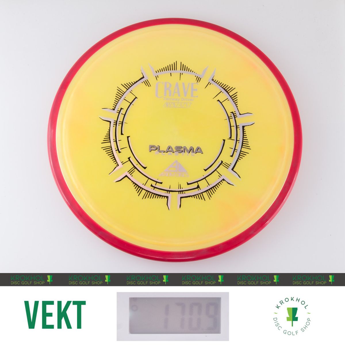Plasma Crave - Classic