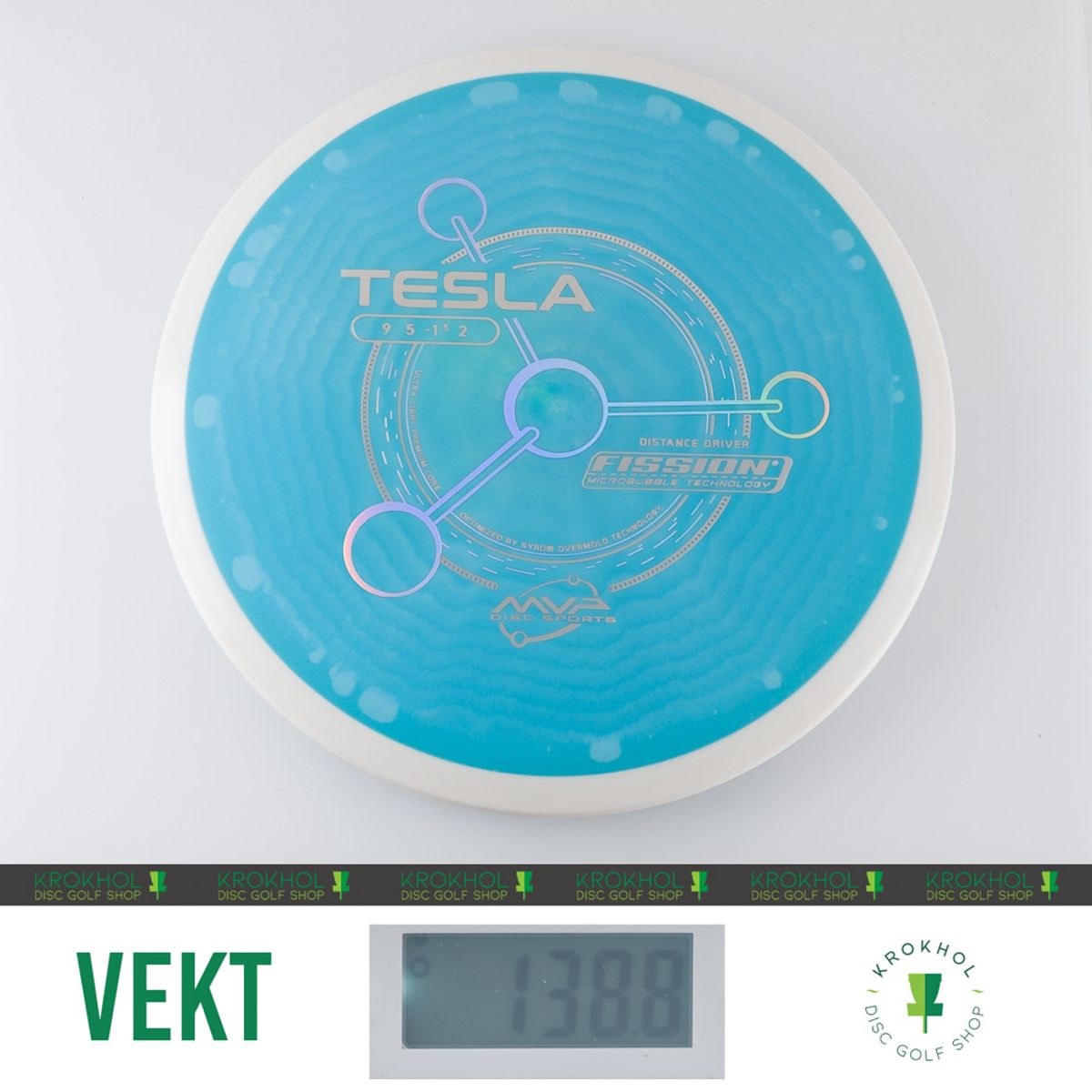 Fission Tesla