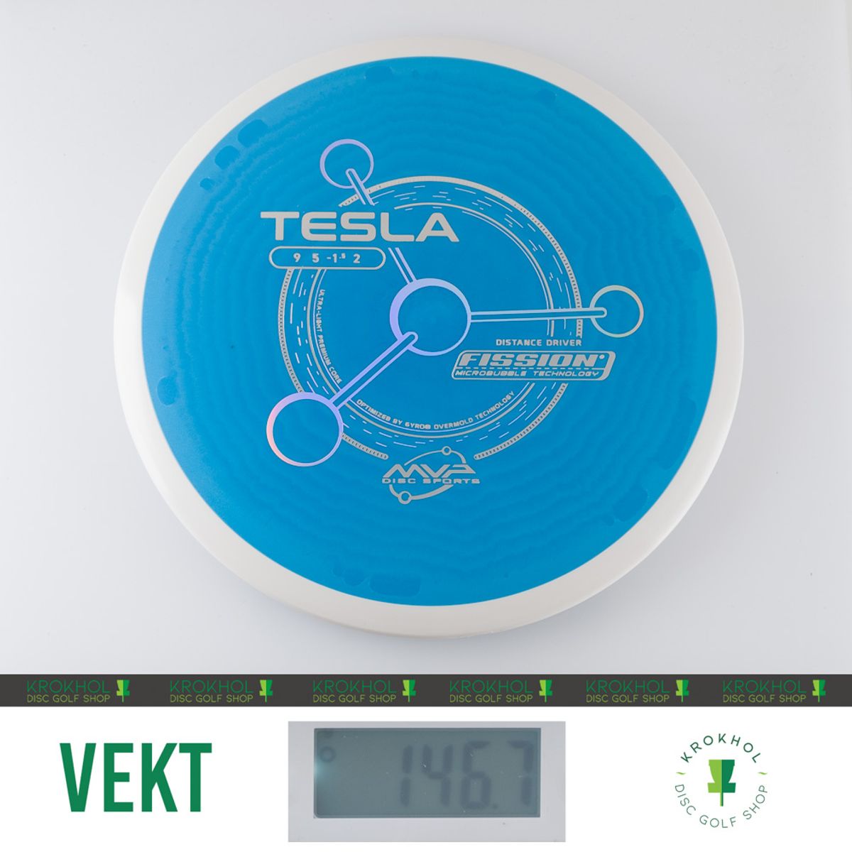 Fission Tesla
