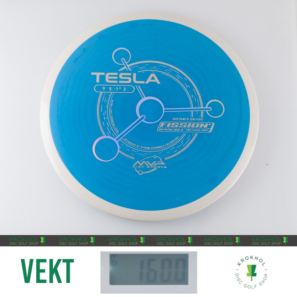 Fission Tesla