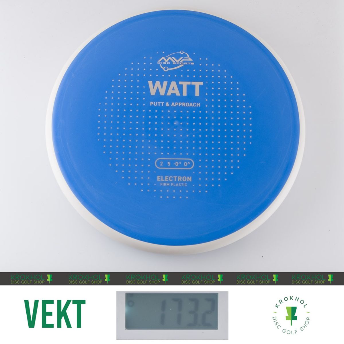 Electron Firm Watt