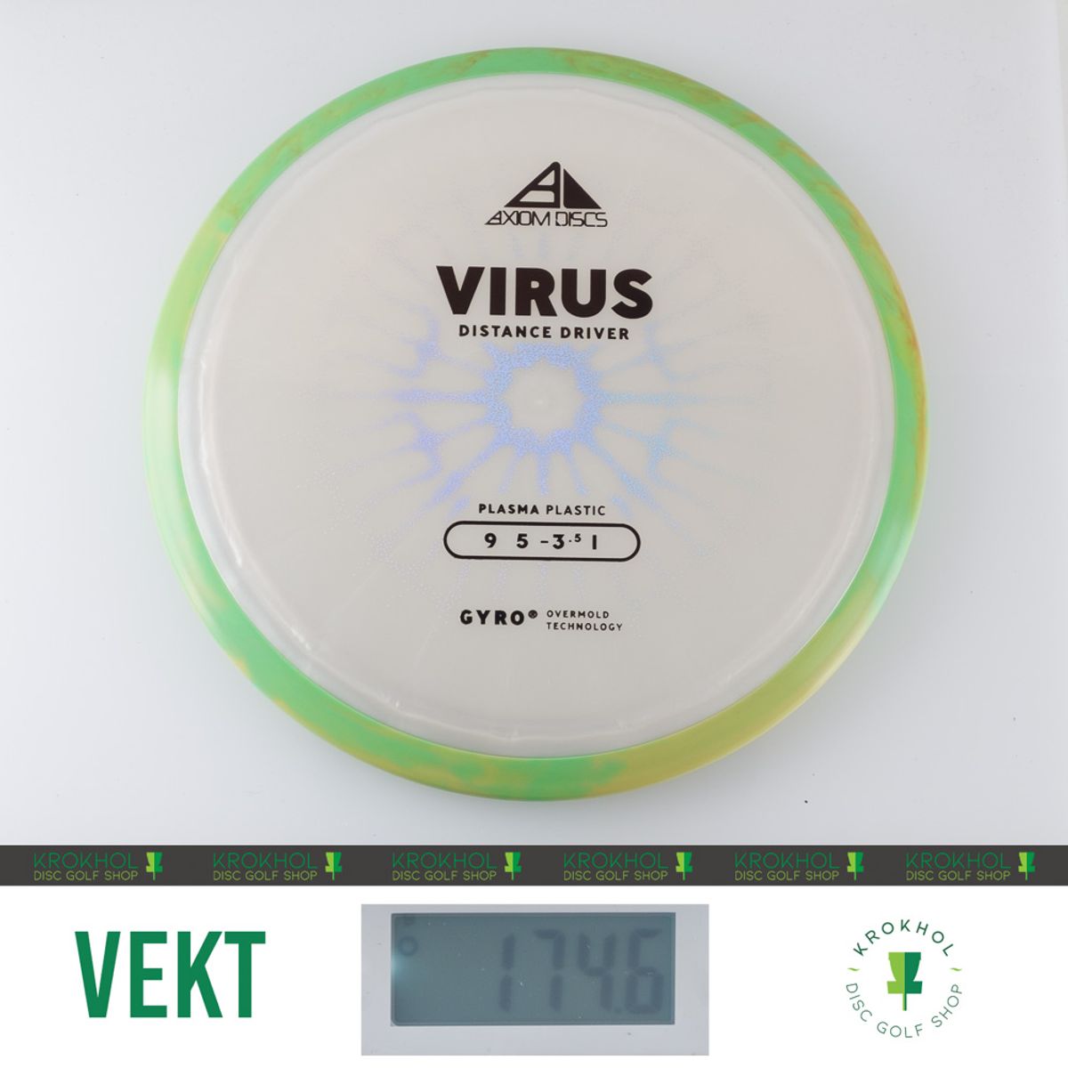 Plasma Virus
