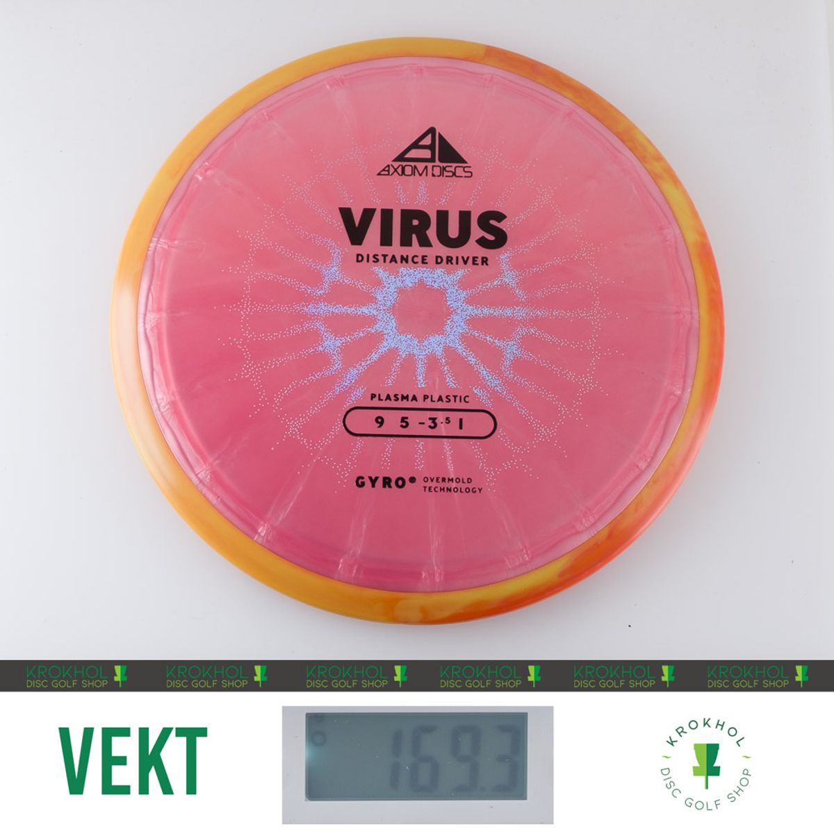 Plasma Virus