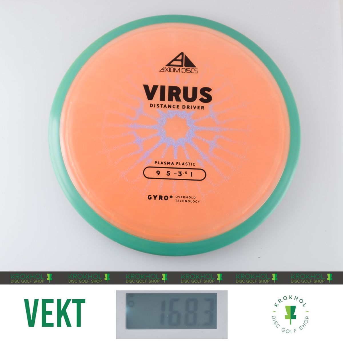 Plasma Virus