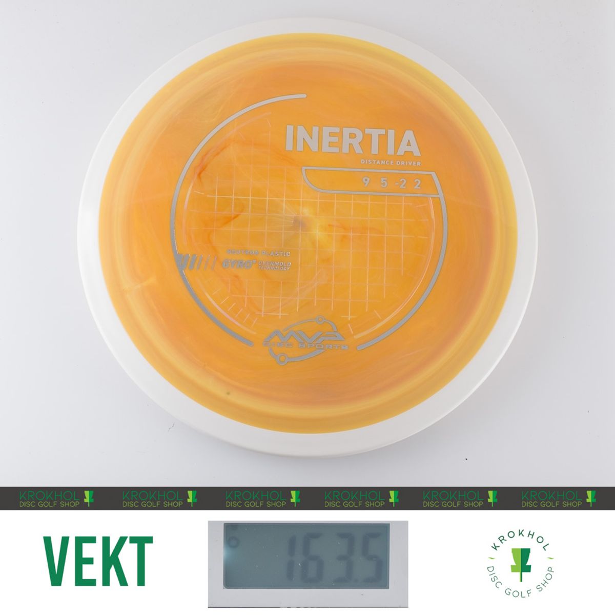 Neutron Inertia