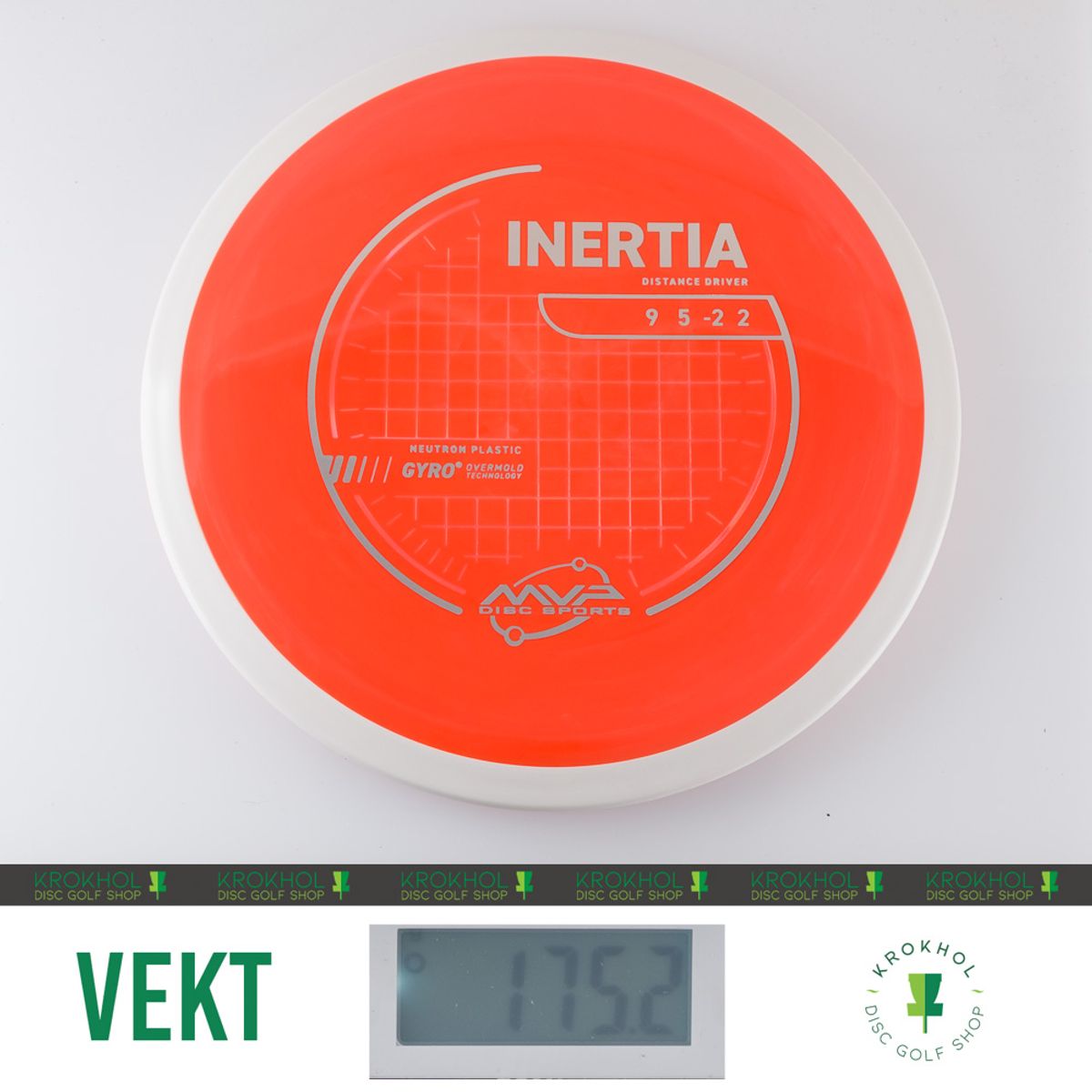 Neutron Inertia