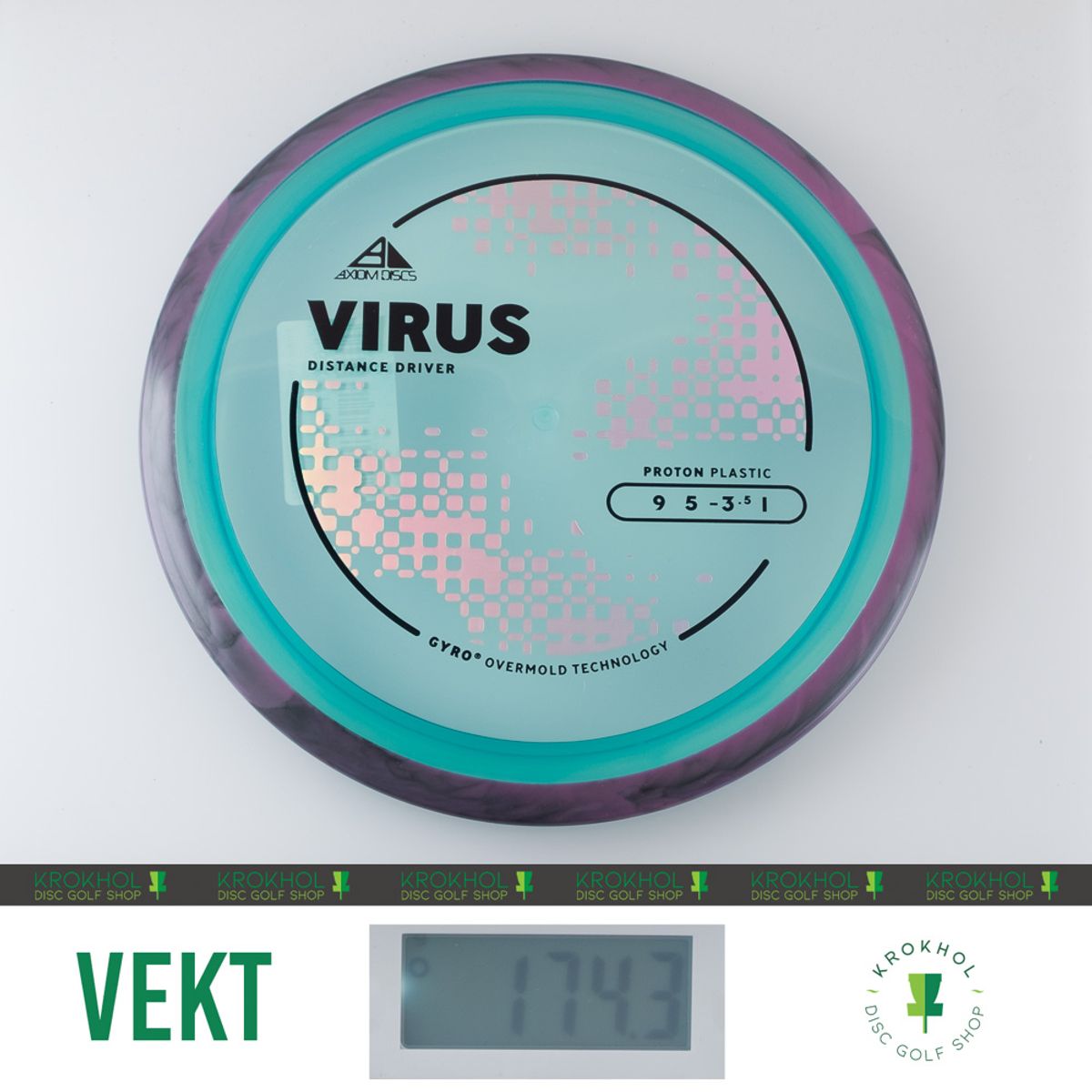 Proton Virus
