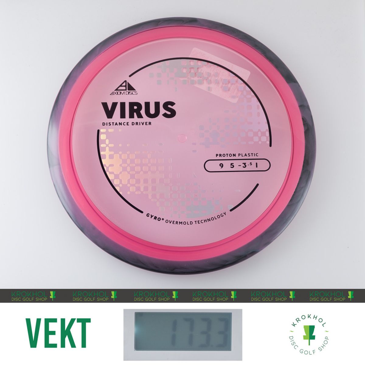 Proton Virus