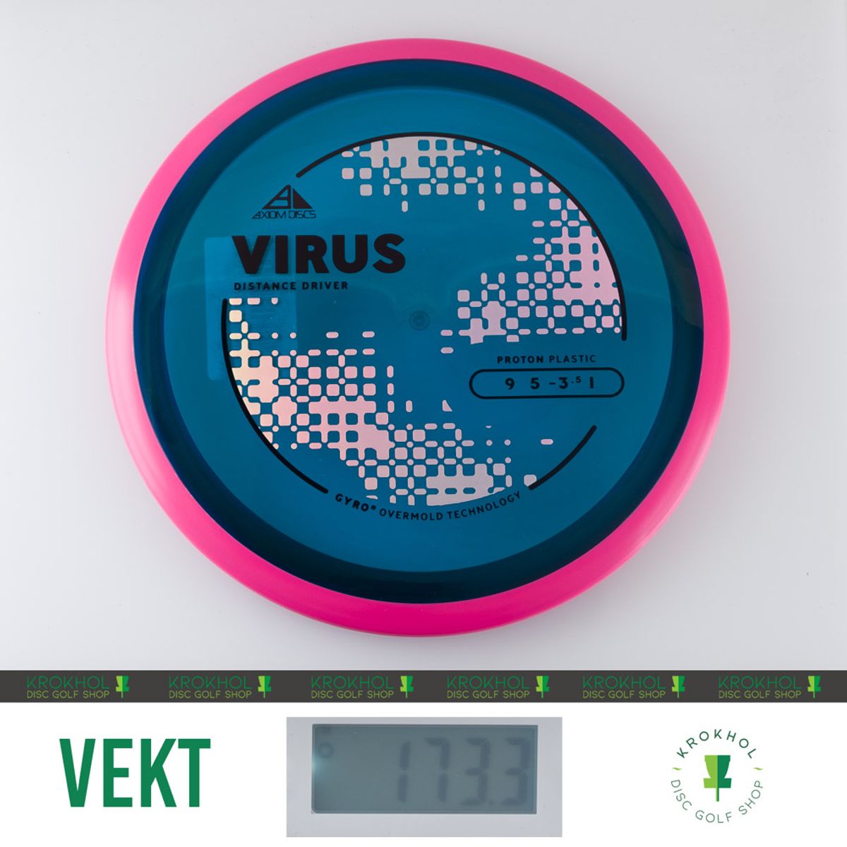 Proton Virus