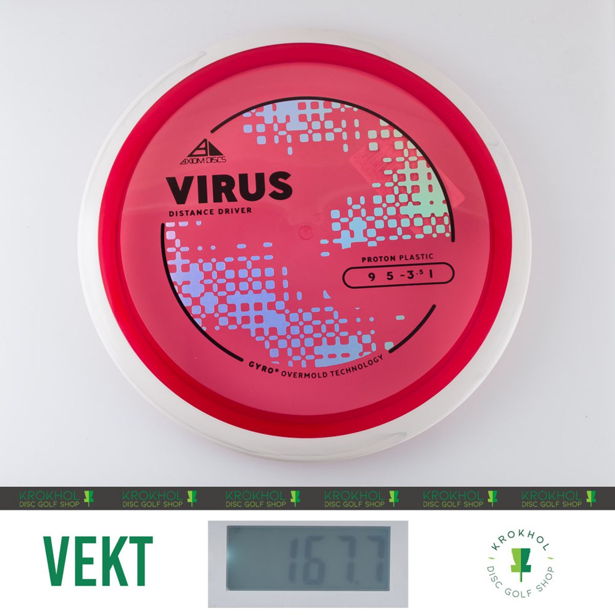 Proton Virus