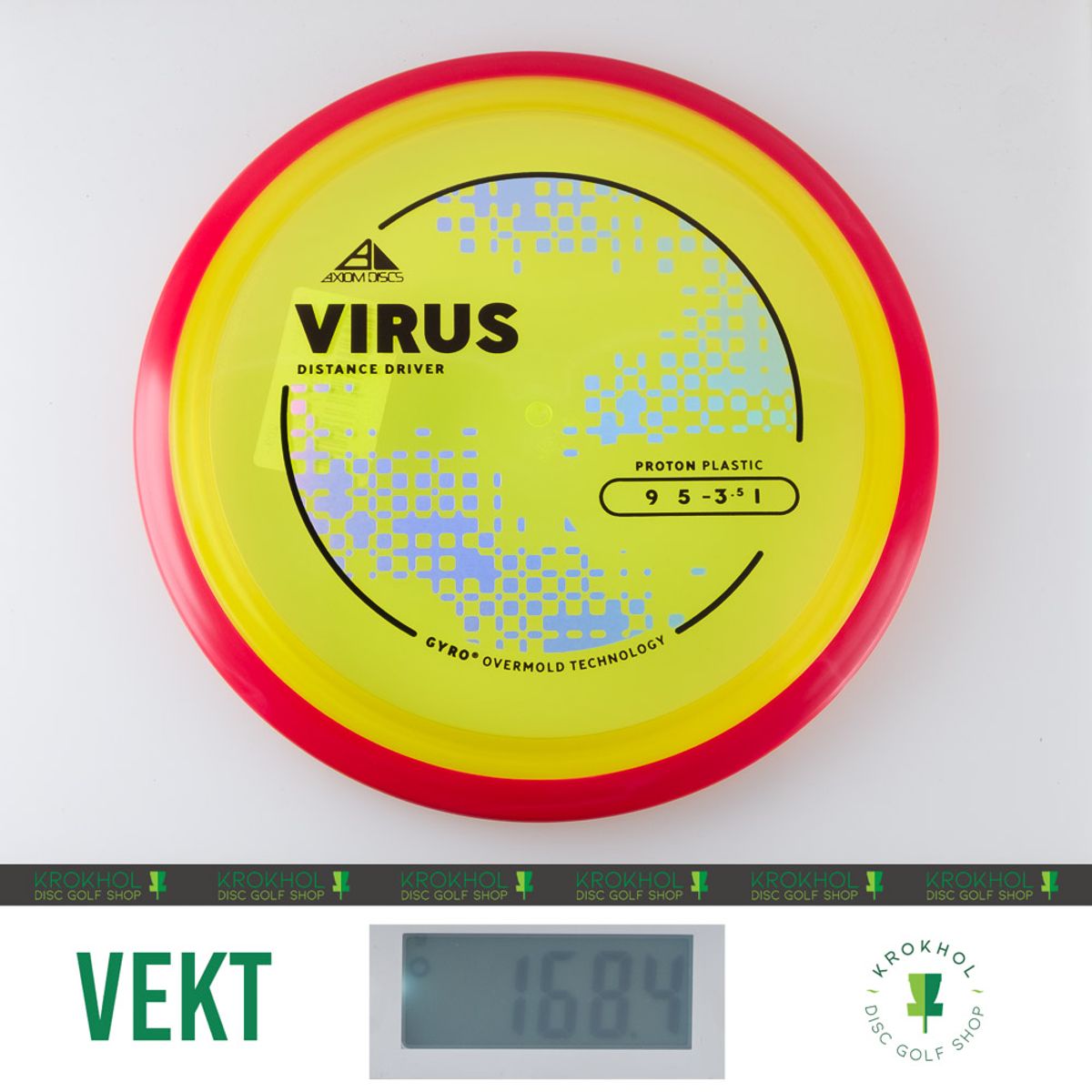 Proton Virus