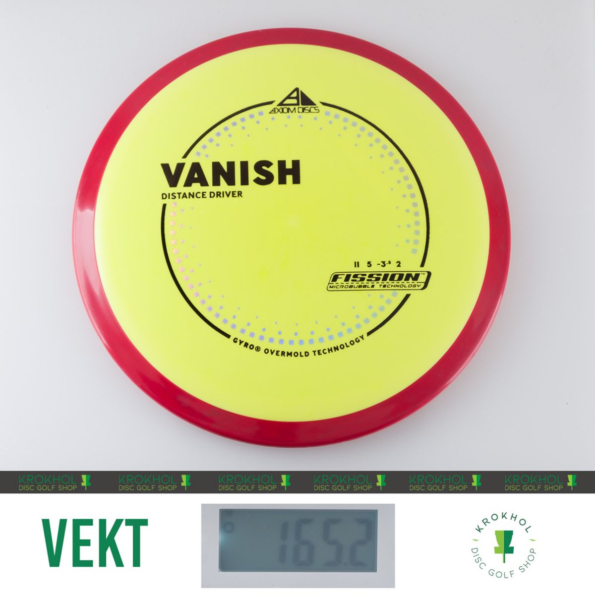 Fission Vanish