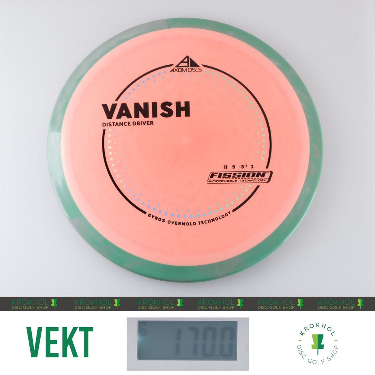 Fission Vanish