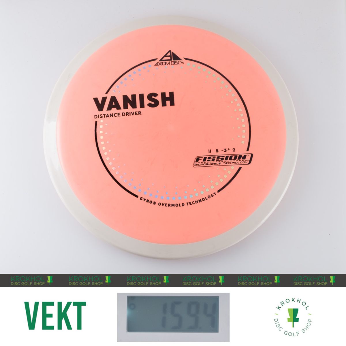 Fission Vanish