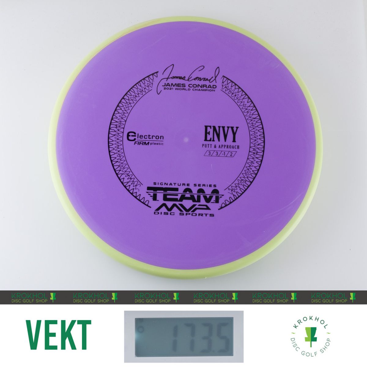 Electron Firm Envy - James Conrad Team Signature Series - Classic