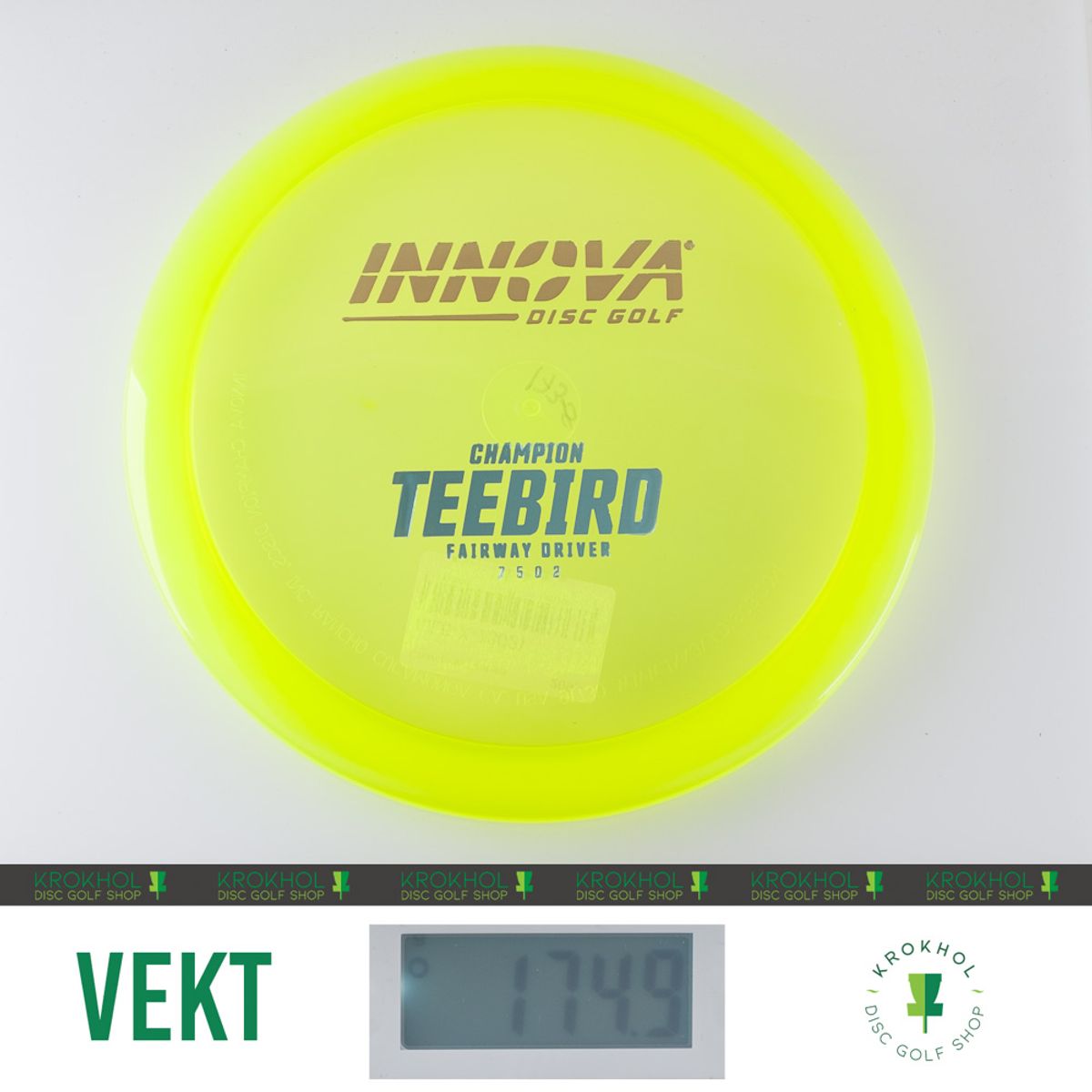 Champion Teebird