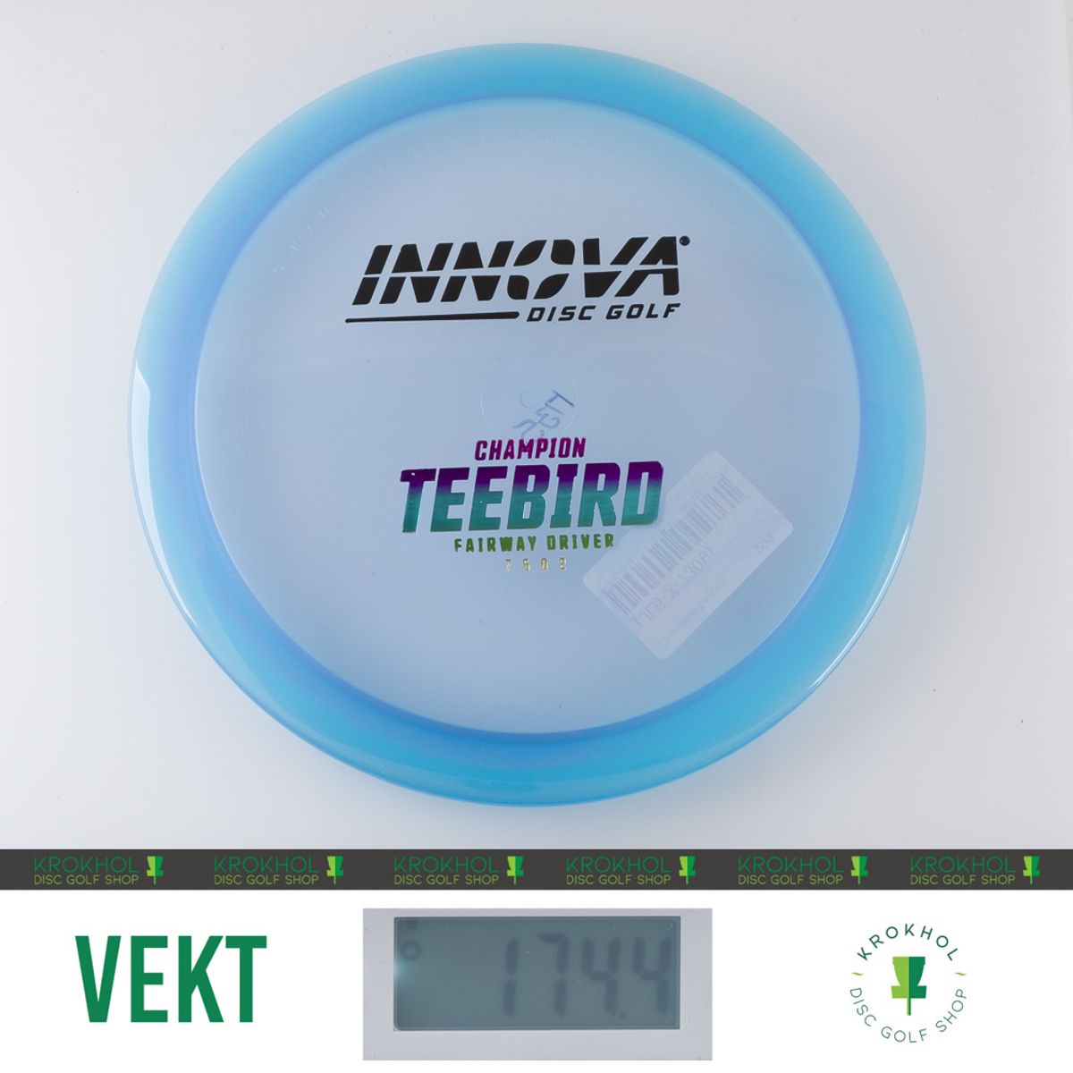 Champion Teebird
