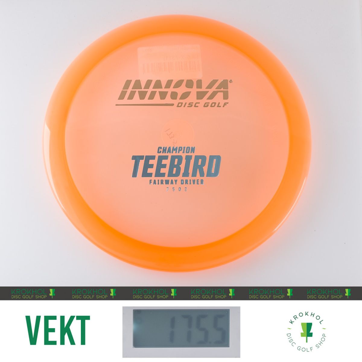 Champion Teebird