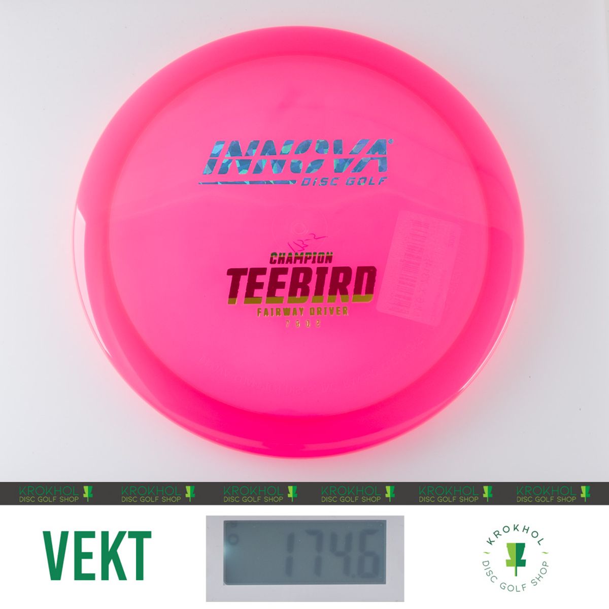 Champion Teebird