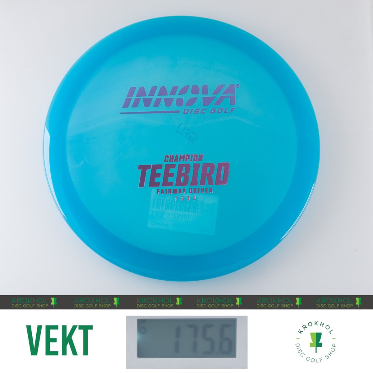 Champion Teebird