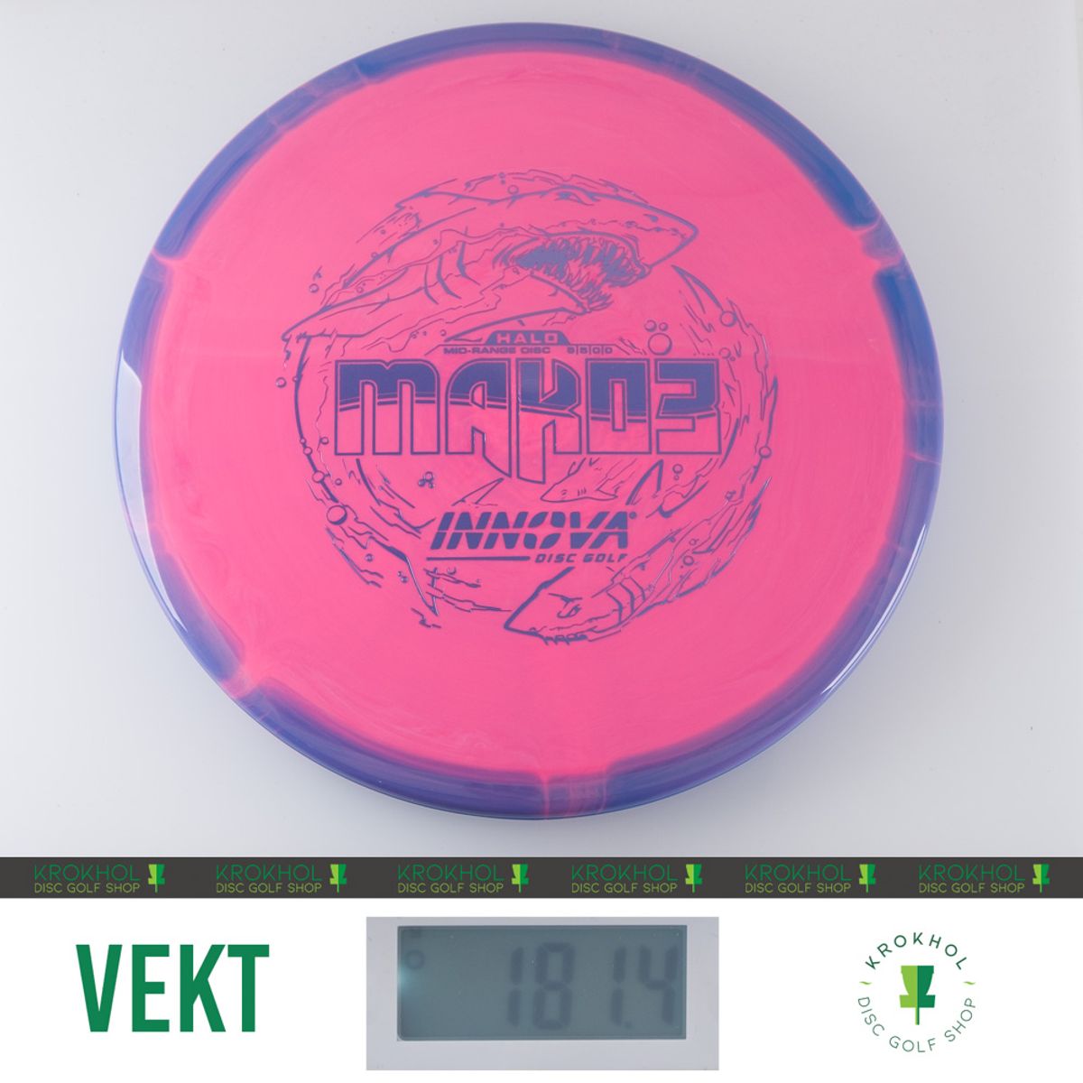 Halo Star Mako3