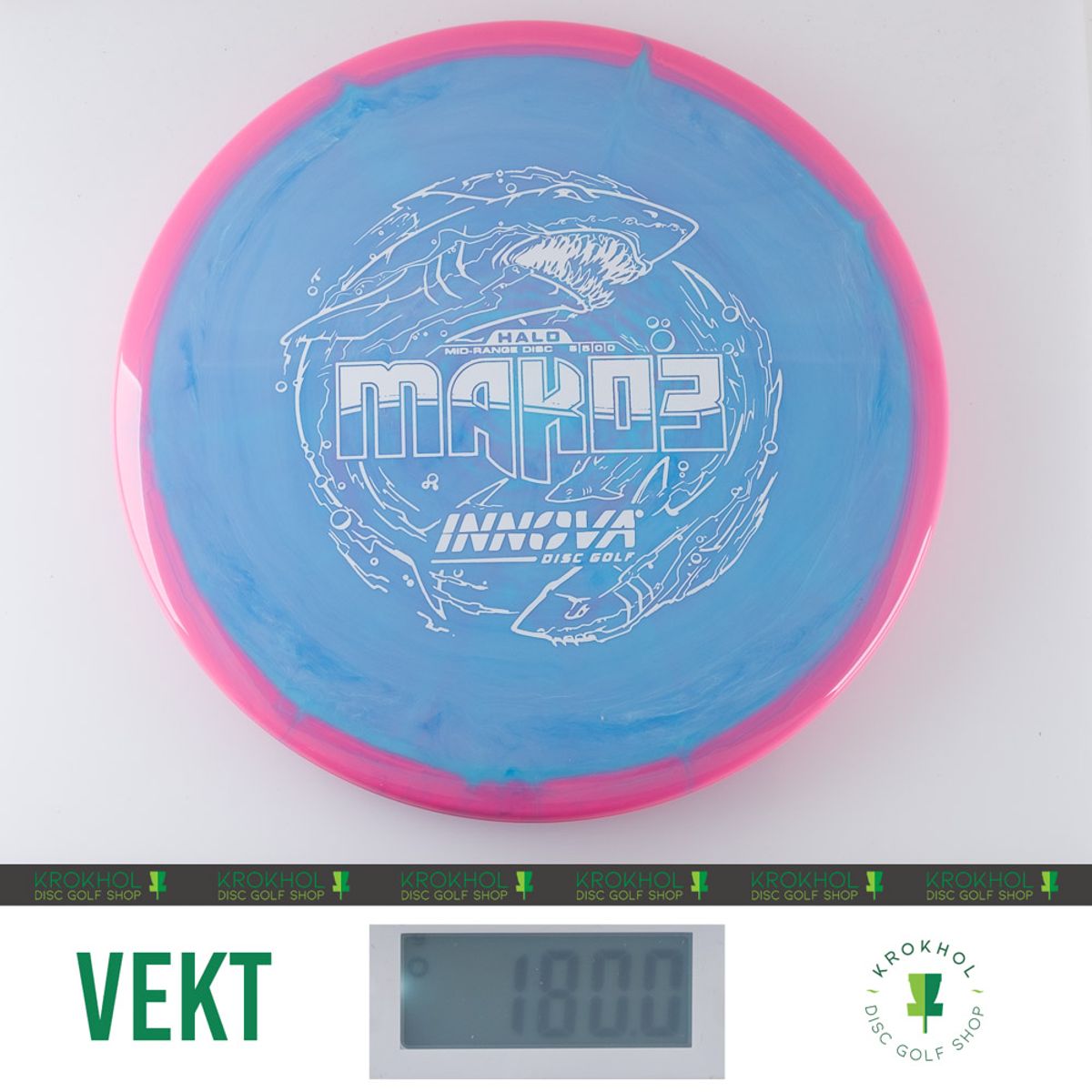 Halo Star Mako3