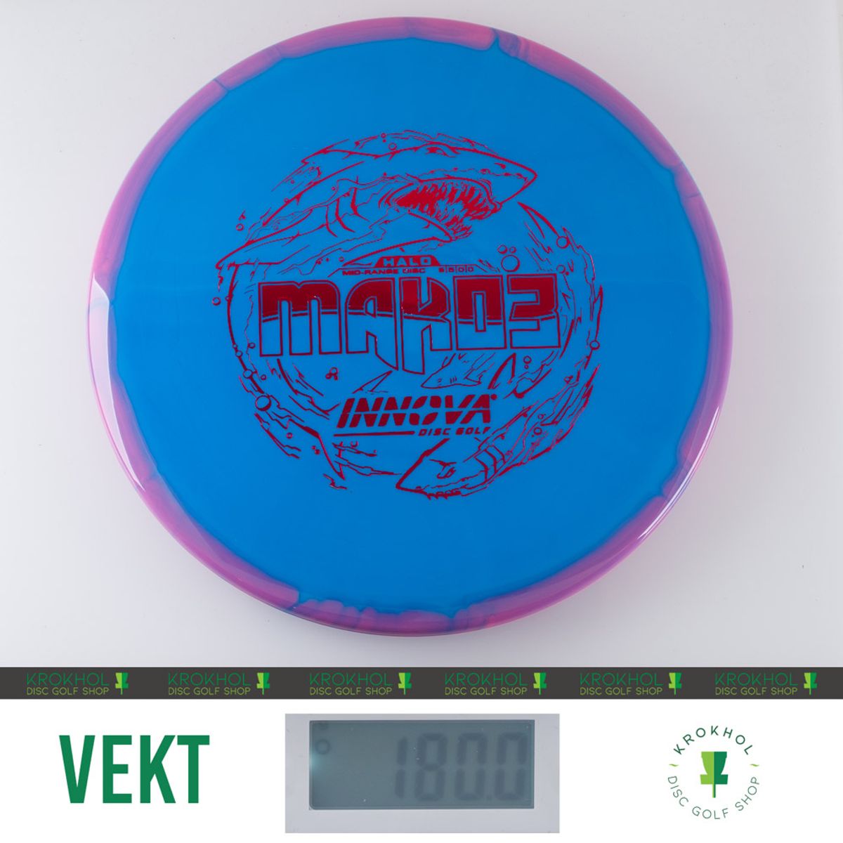 Halo Star Mako3