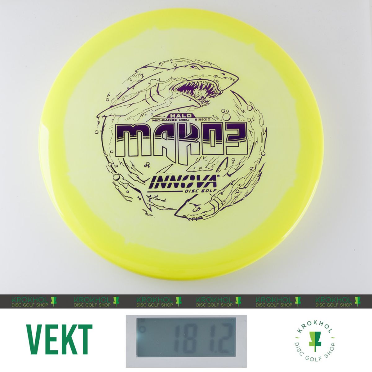 Halo Star Mako3