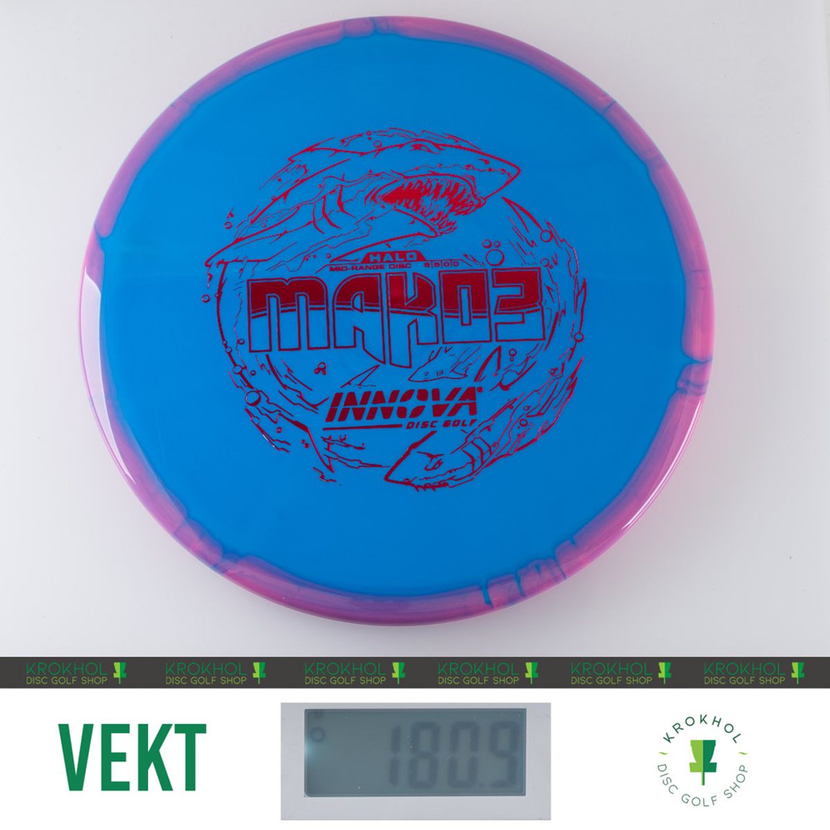 Halo Star Mako3