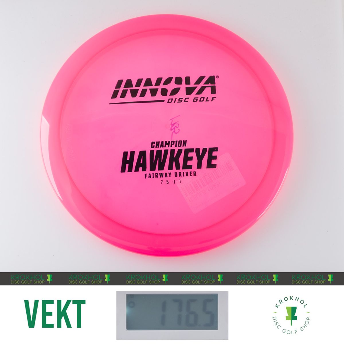 Champion Hawkeye