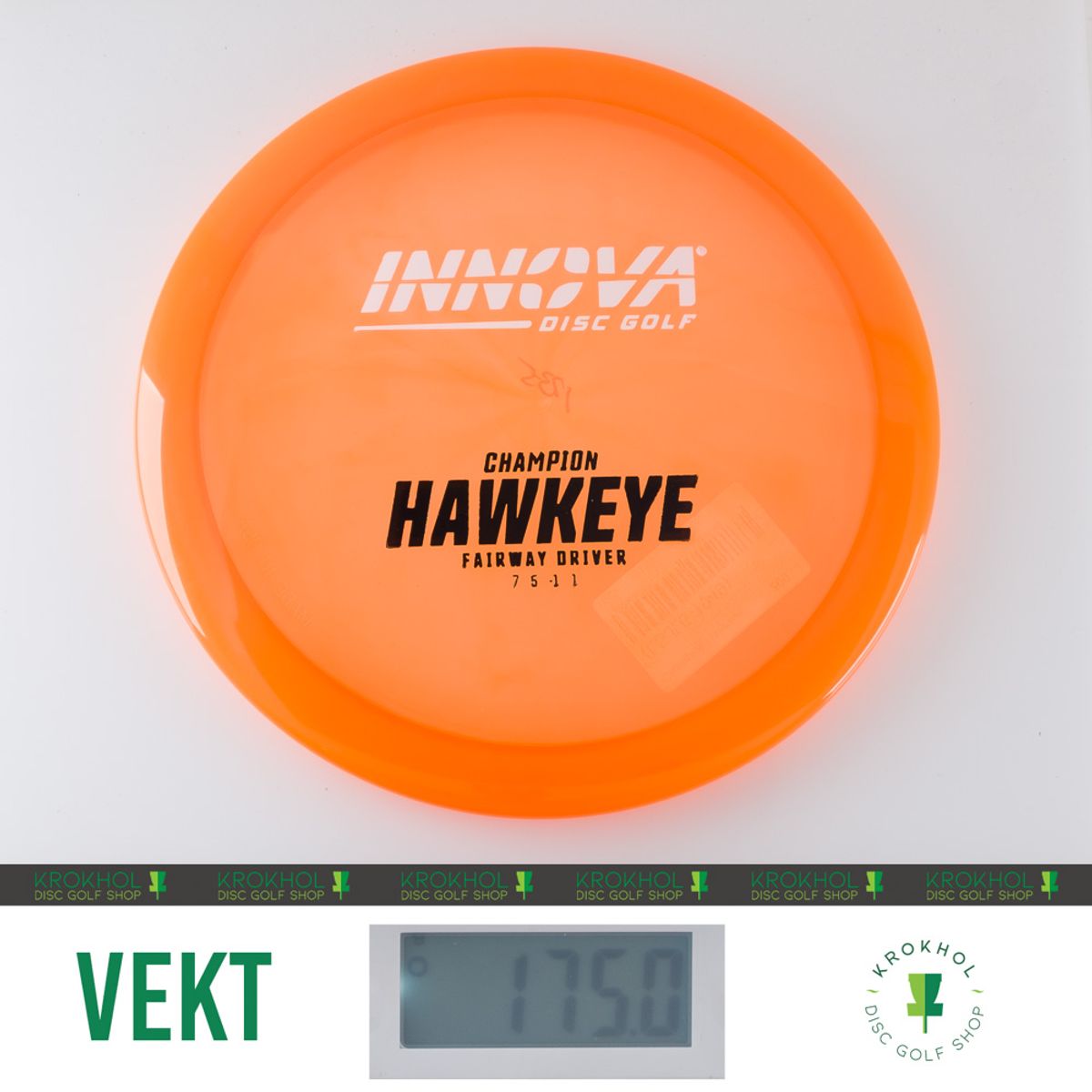 Champion Hawkeye
