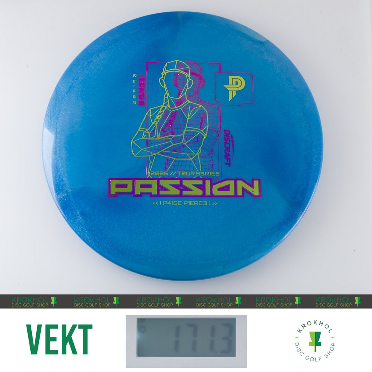 Special Blend Passion - Paige Pierce Tour Series 2026 v2