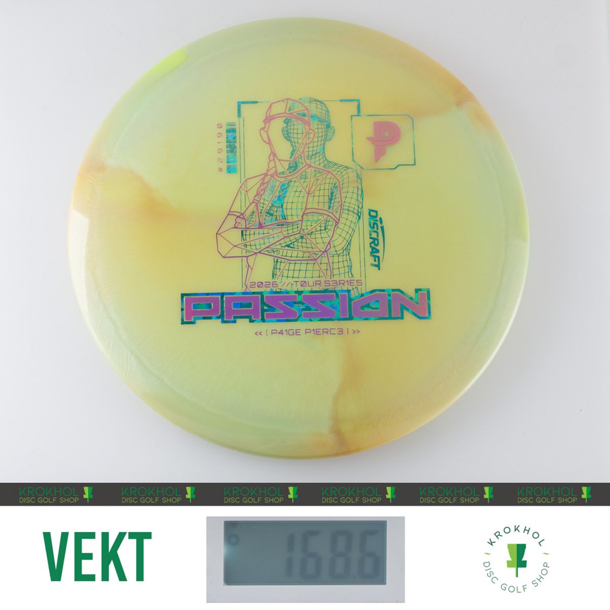 Special Blend Passion - Paige Pierce Tour Series 2026 v2