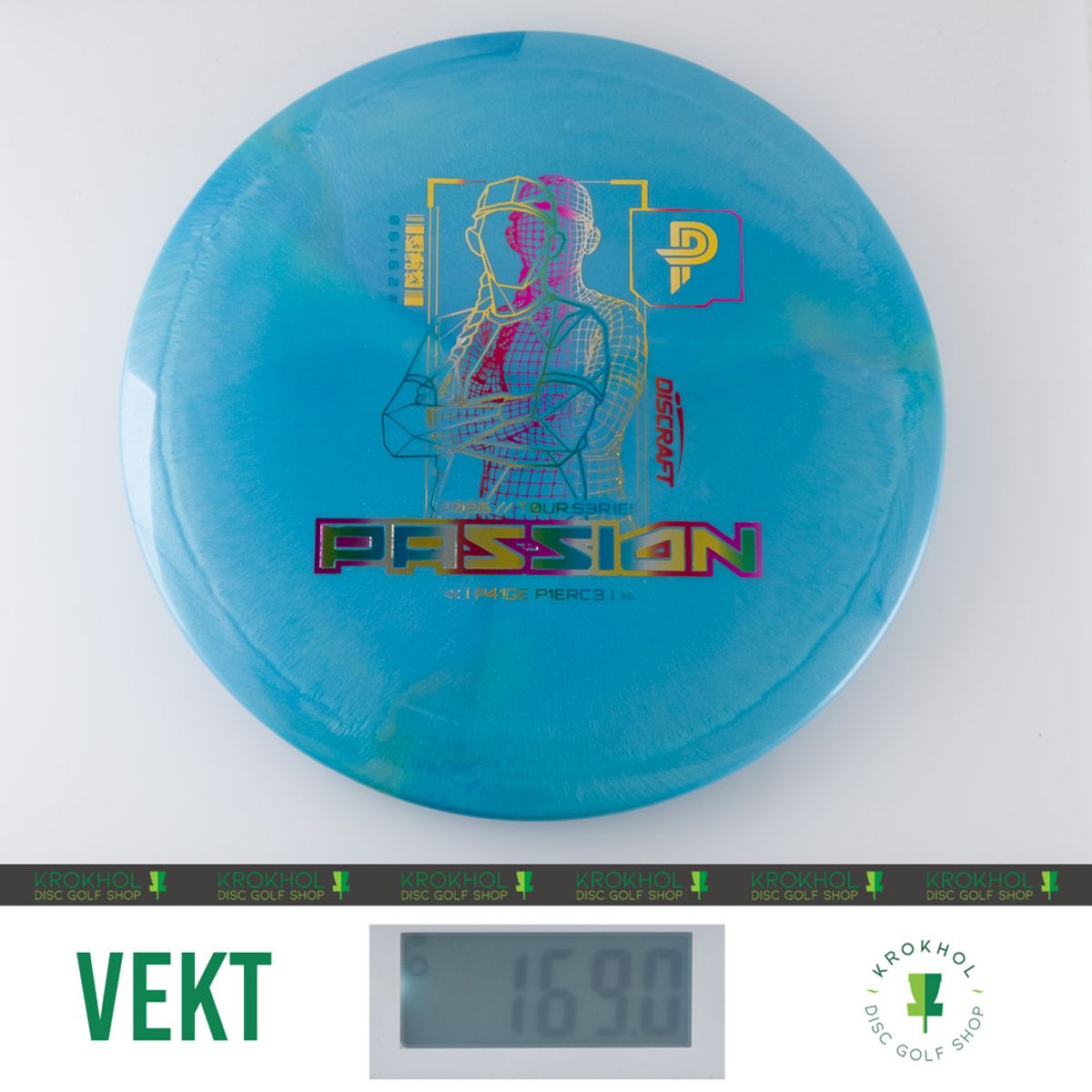 Special Blend Passion - Paige Pierce Tour Series 2026 v2