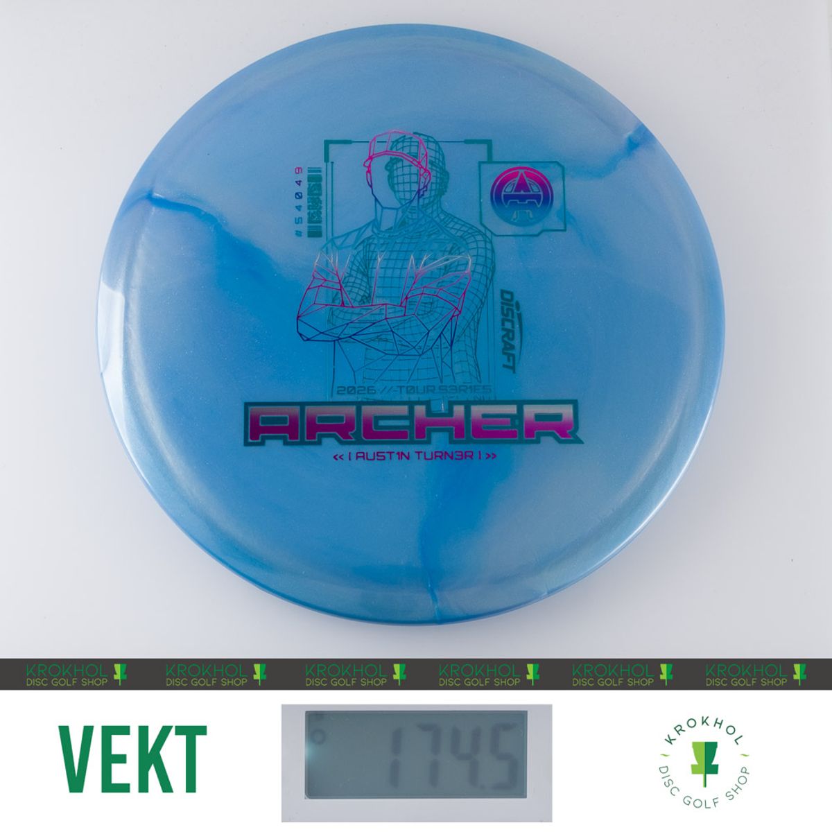 Special Blend Archer - Austin Tuner Tour Series 2026 v2