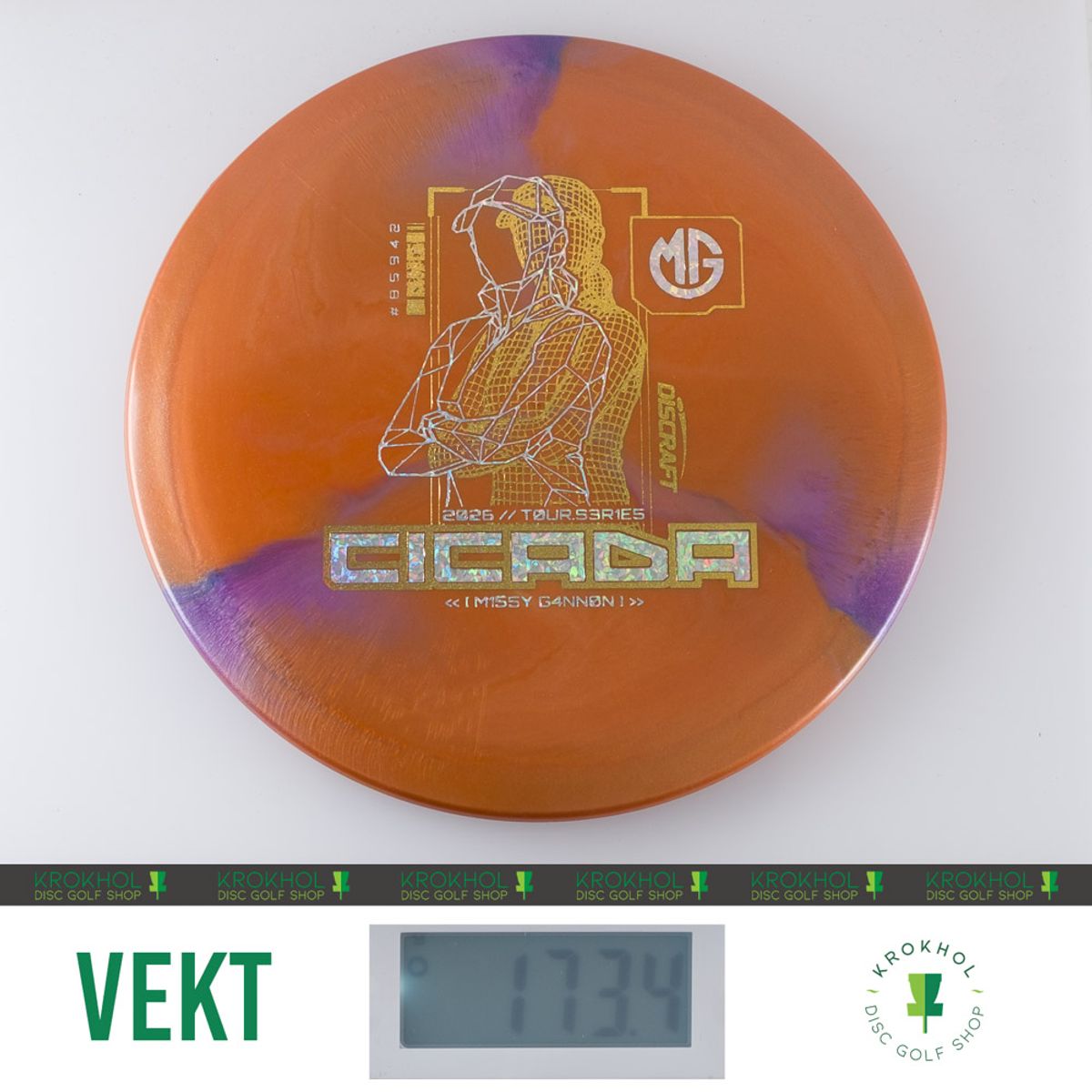 Special Blend Cicada - Missy Gannon Tour Series 2026 v2