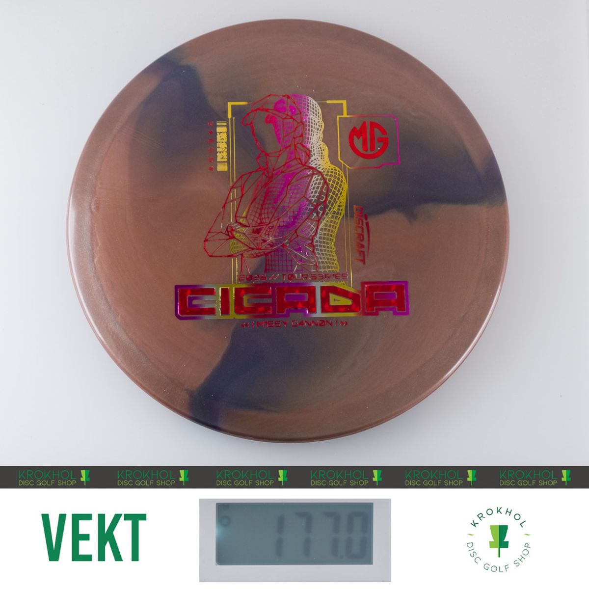 Special Blend Cicada - Missy Gannon Tour Series 2026 v2