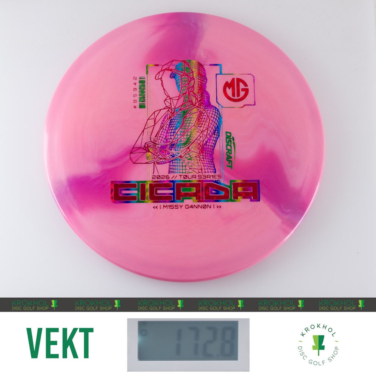 Special Blend Cicada - Missy Gannon Tour Series 2026 v2