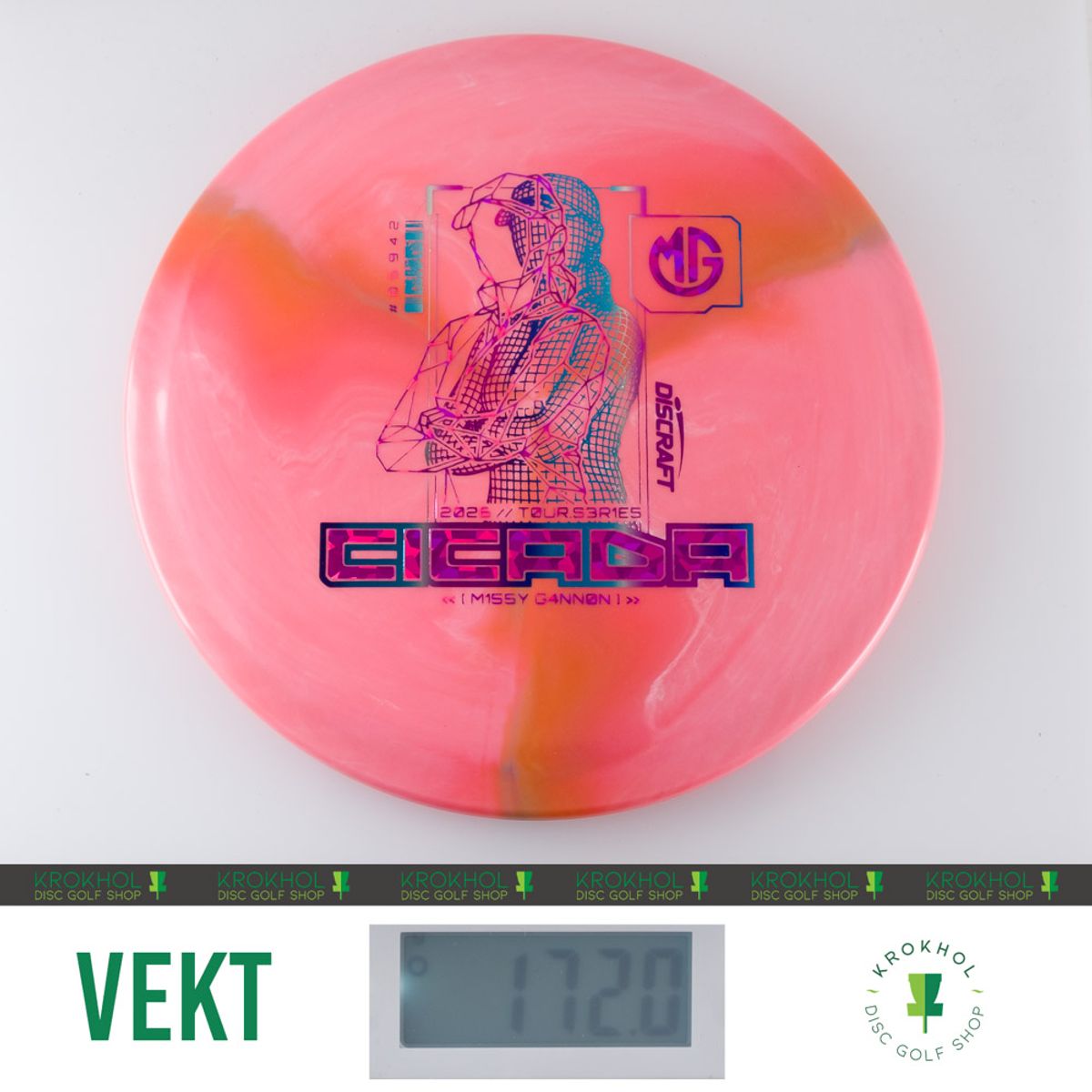 Special Blend Cicada - Missy Gannon Tour Series 2026 v2