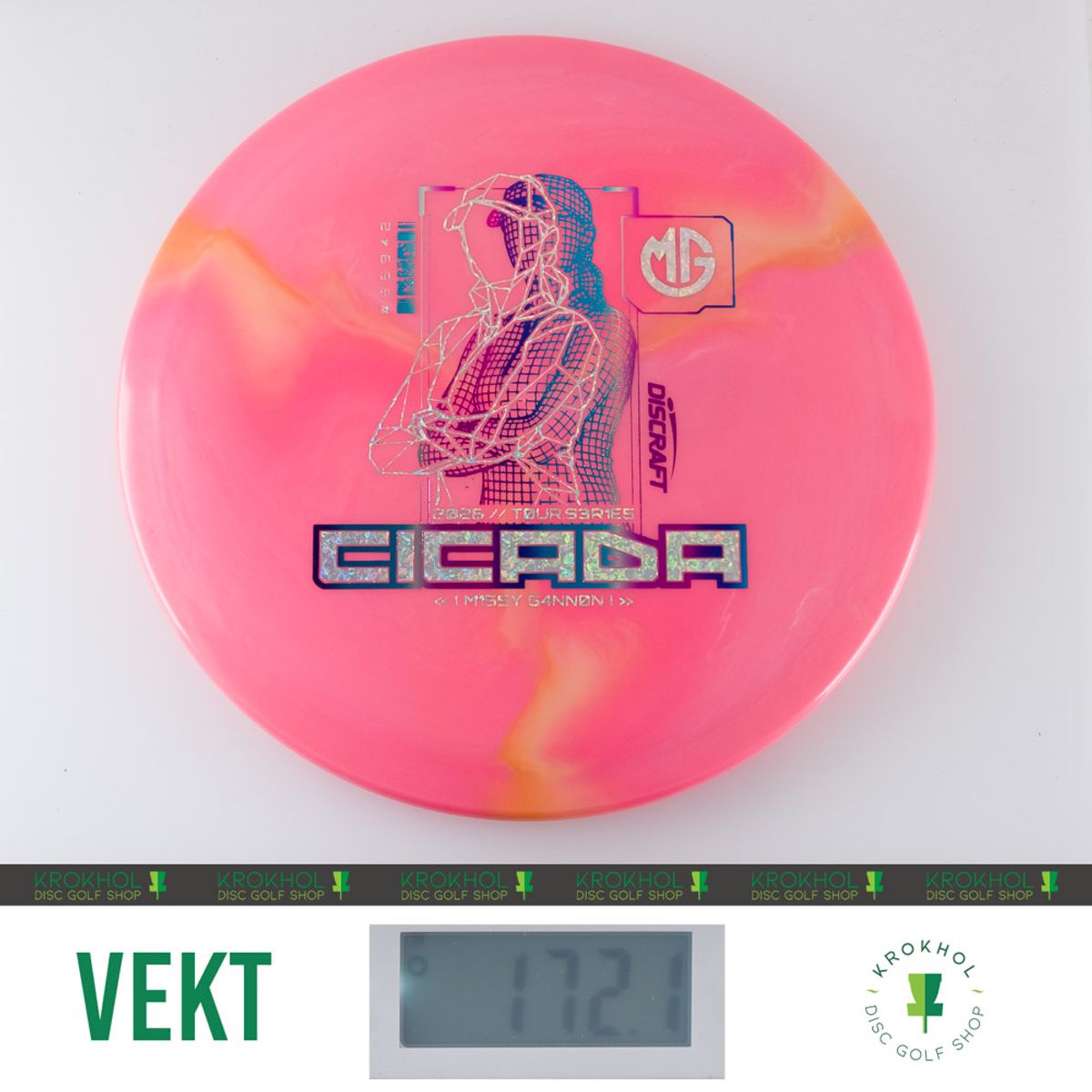 Special Blend Cicada - Missy Gannon Tour Series 2026 v2