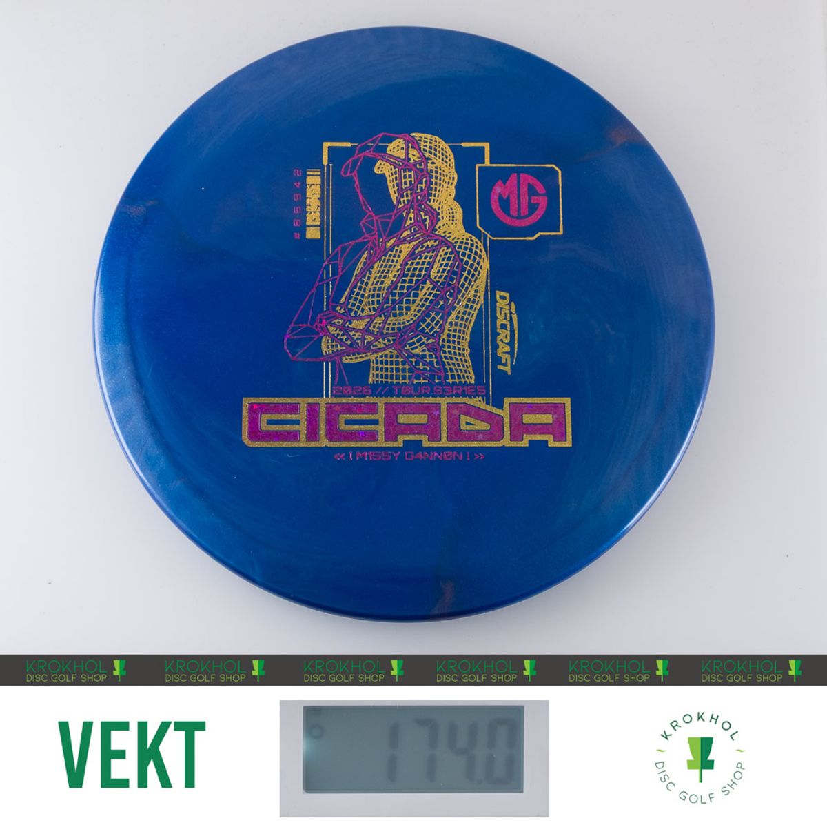 Special Blend Cicada - Missy Gannon Tour Series 2026 v2