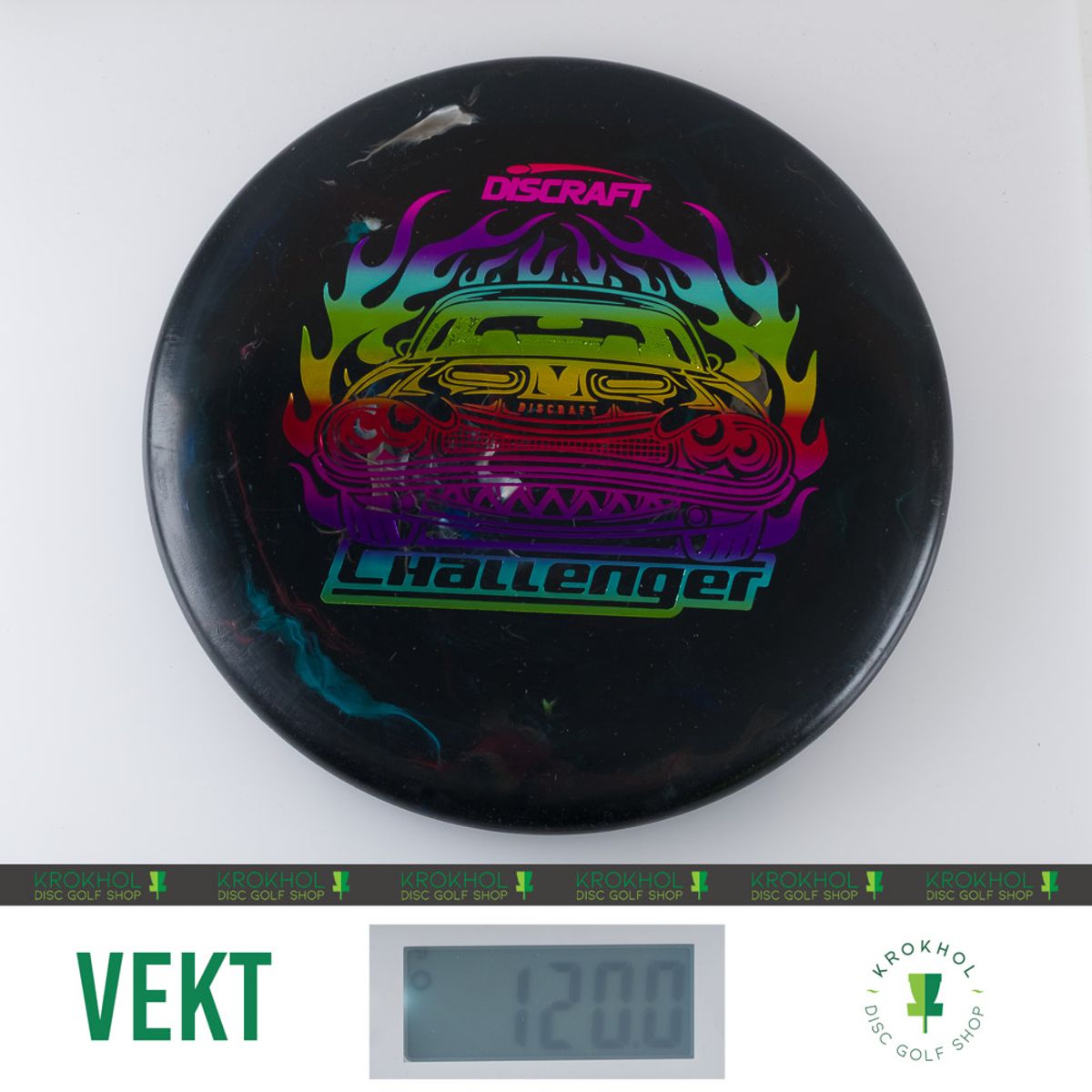 Jawbreaker Lightweight Challenger