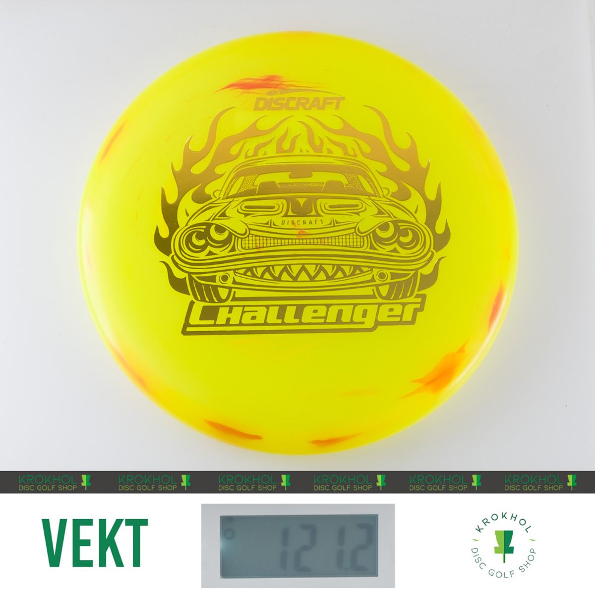 Jawbreaker Lightweight Challenger