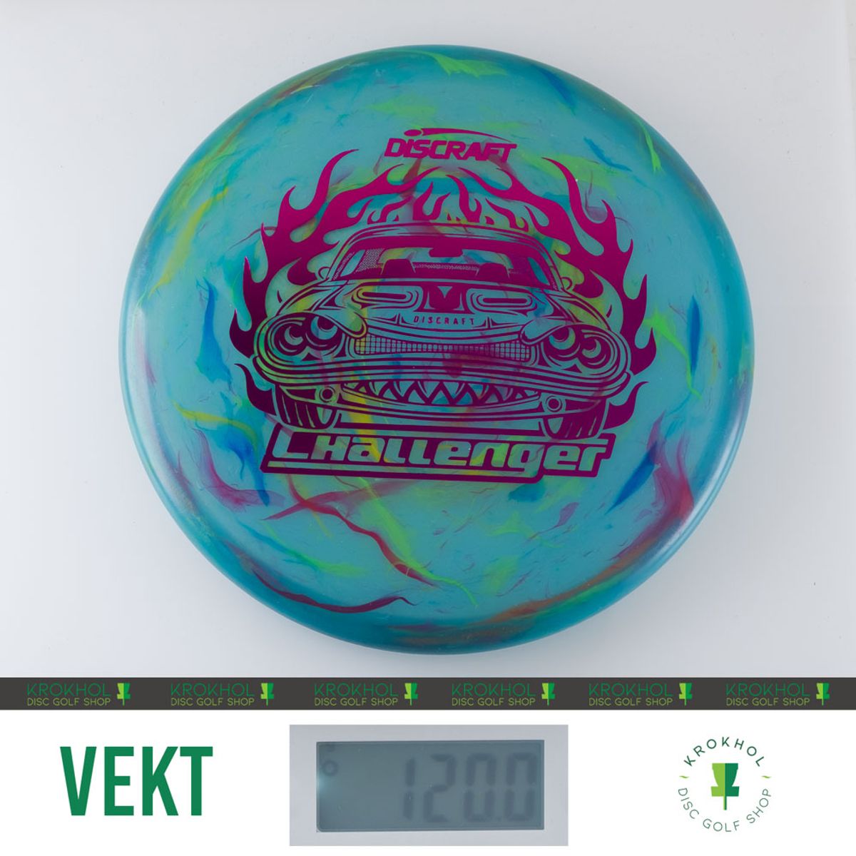 Jawbreaker Lightweight Challenger