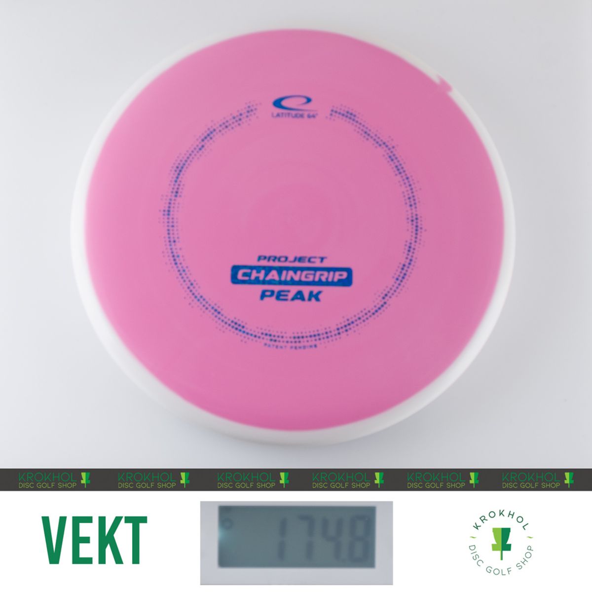 Project ChainGrip Peak - Prototype